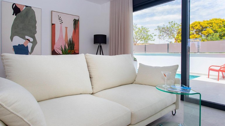 Nouvelle construction - Villa - Sucina