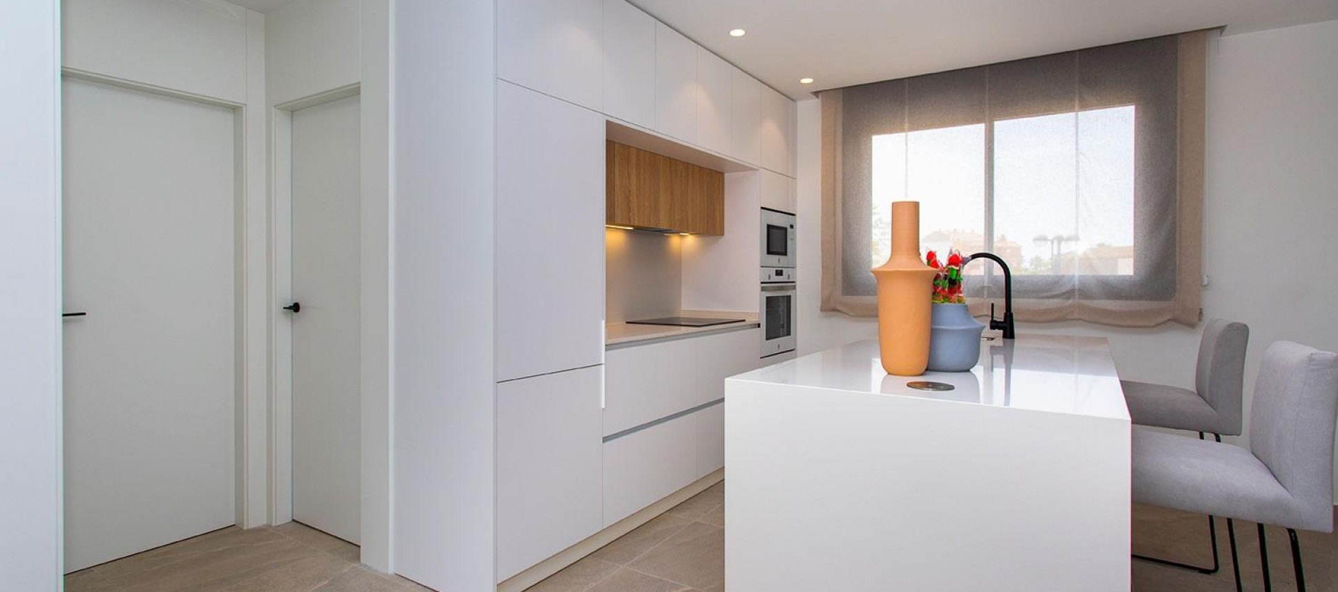 Nouvelle construction - Villa - Sucina