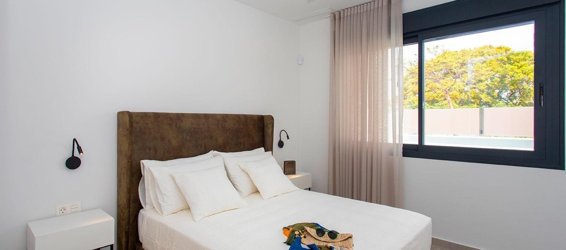 Nouvelle construction - Villa - Sucina