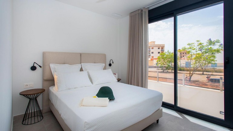 Nouvelle construction - Villa - Sucina