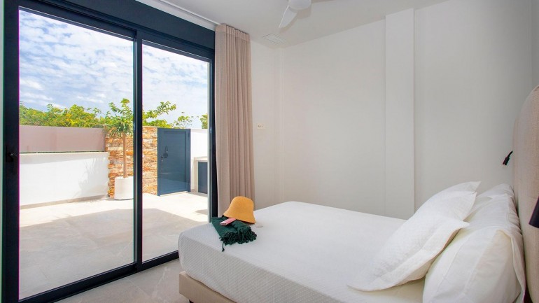 Nouvelle construction - Villa - Sucina