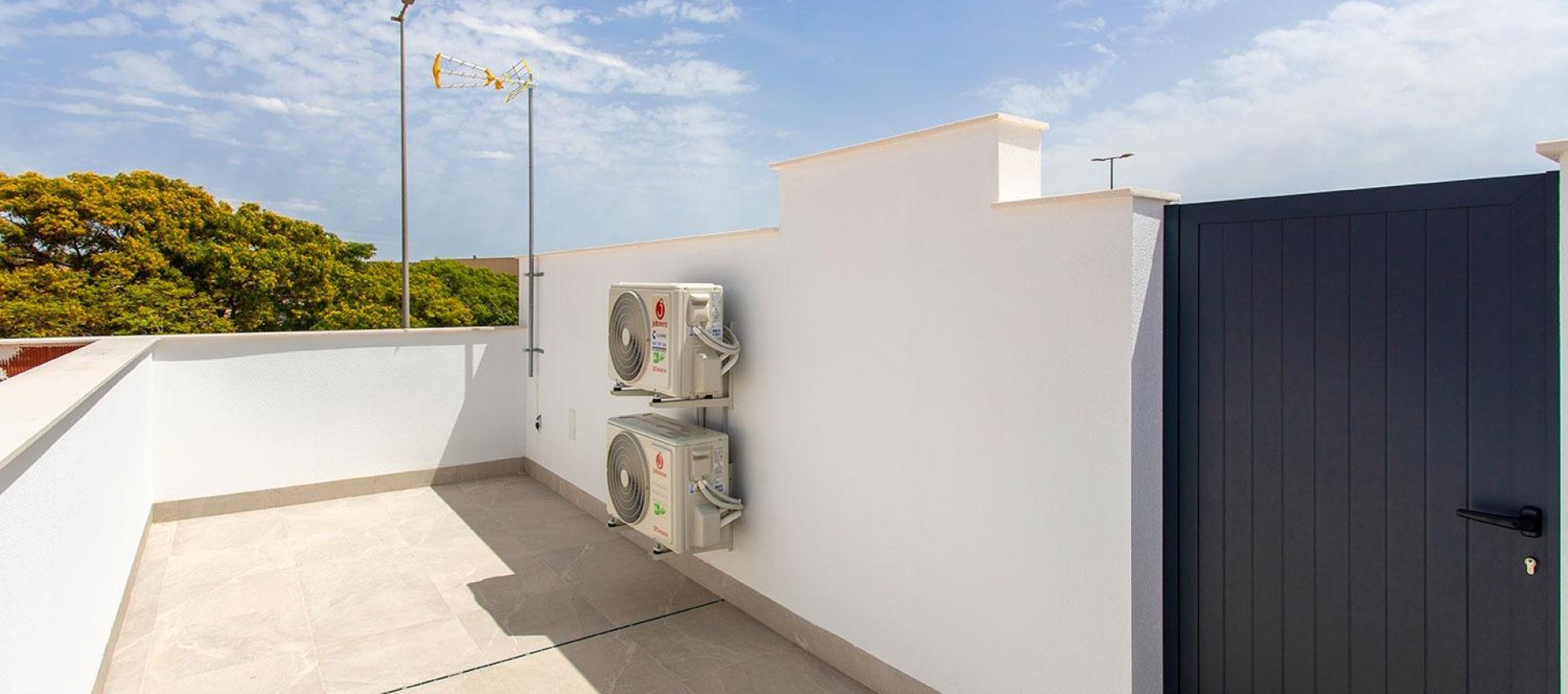 Nouvelle construction - Villa - Sucina