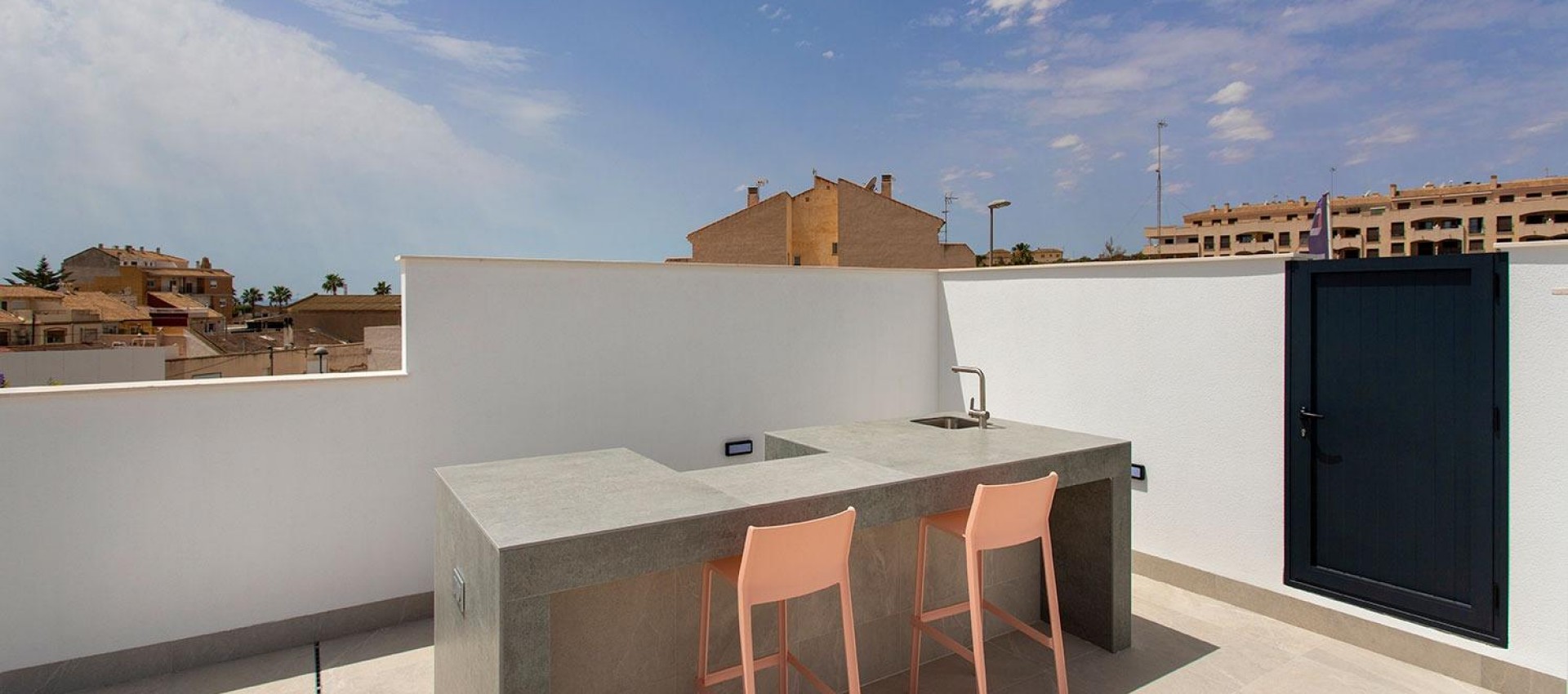 Nouvelle construction - Villa - Sucina