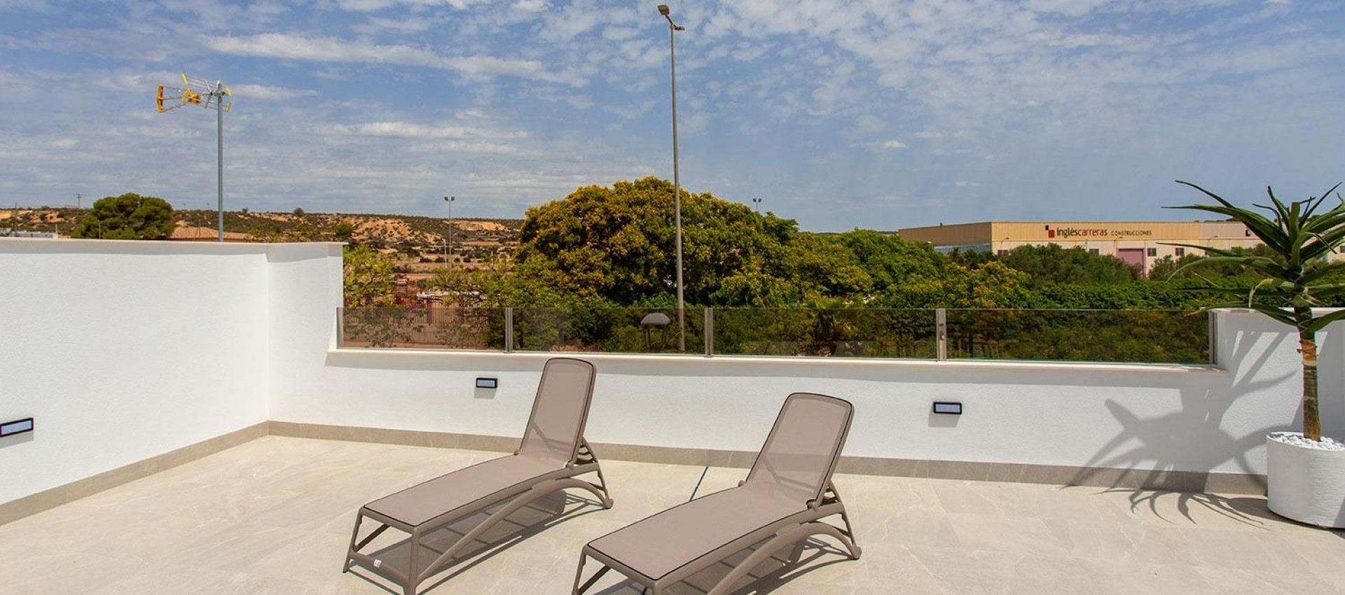 Nouvelle construction - Villa - Sucina