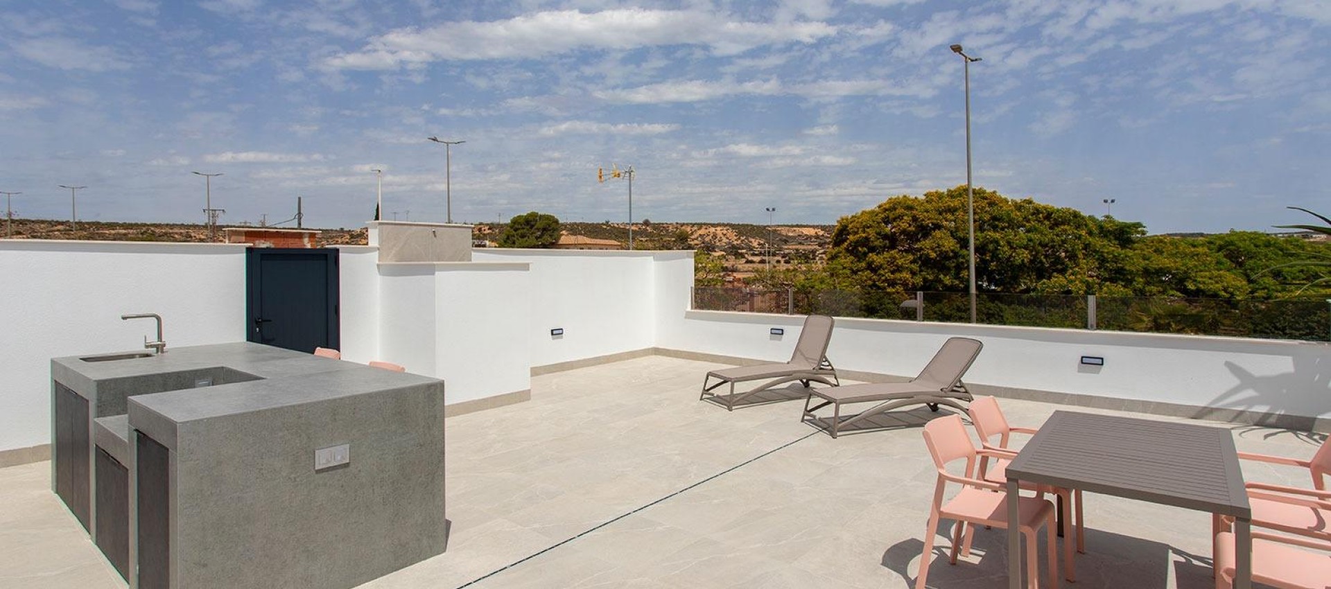 Nouvelle construction - Villa - Sucina