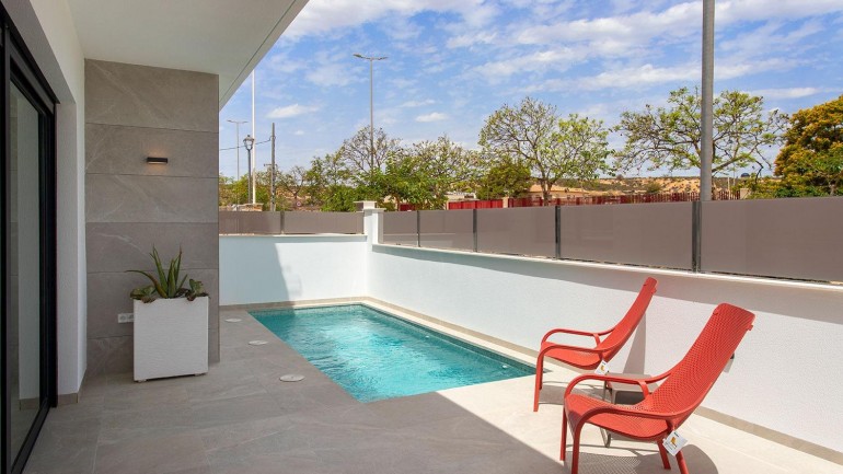 Nouvelle construction - Villa - Sucina