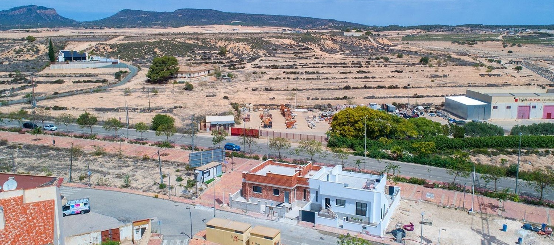 Nouvelle construction - Villa - Sucina