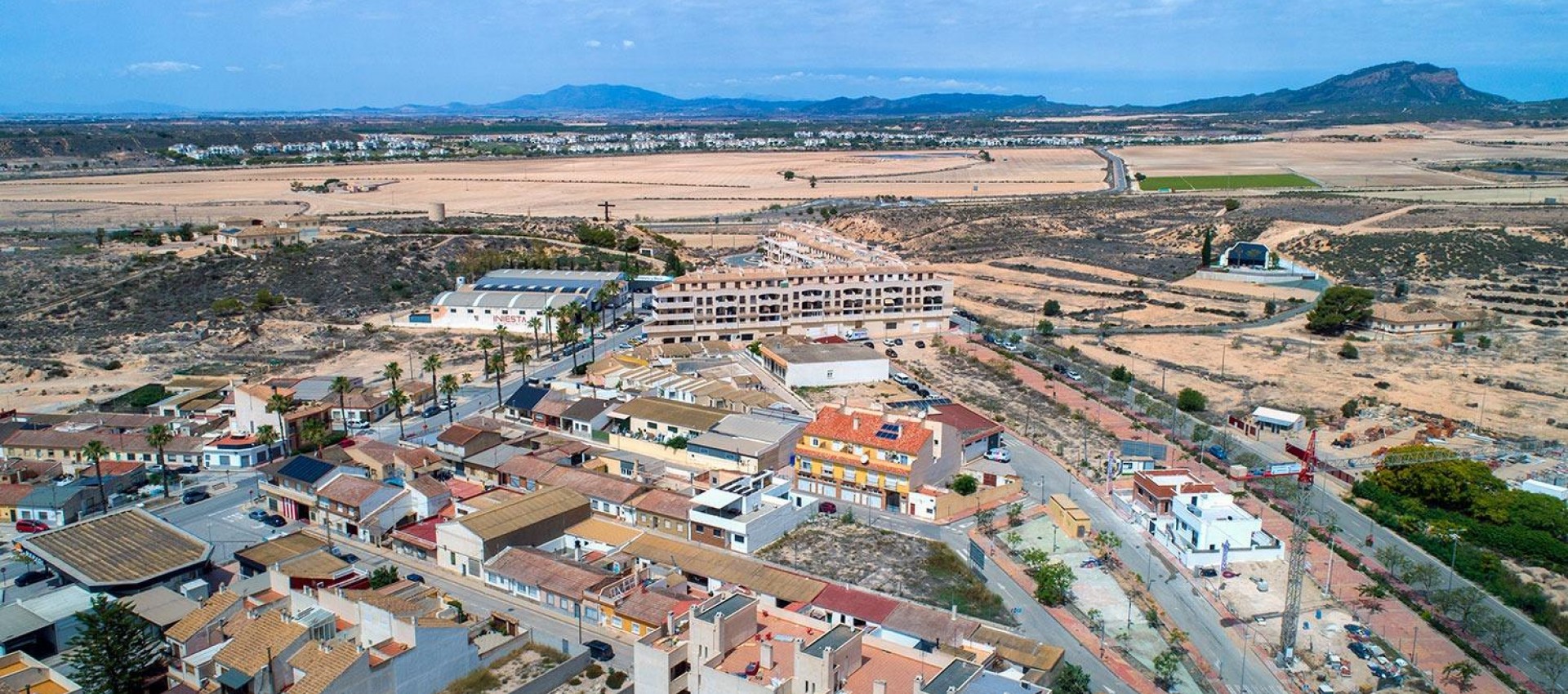 Nouvelle construction - Villa - Sucina