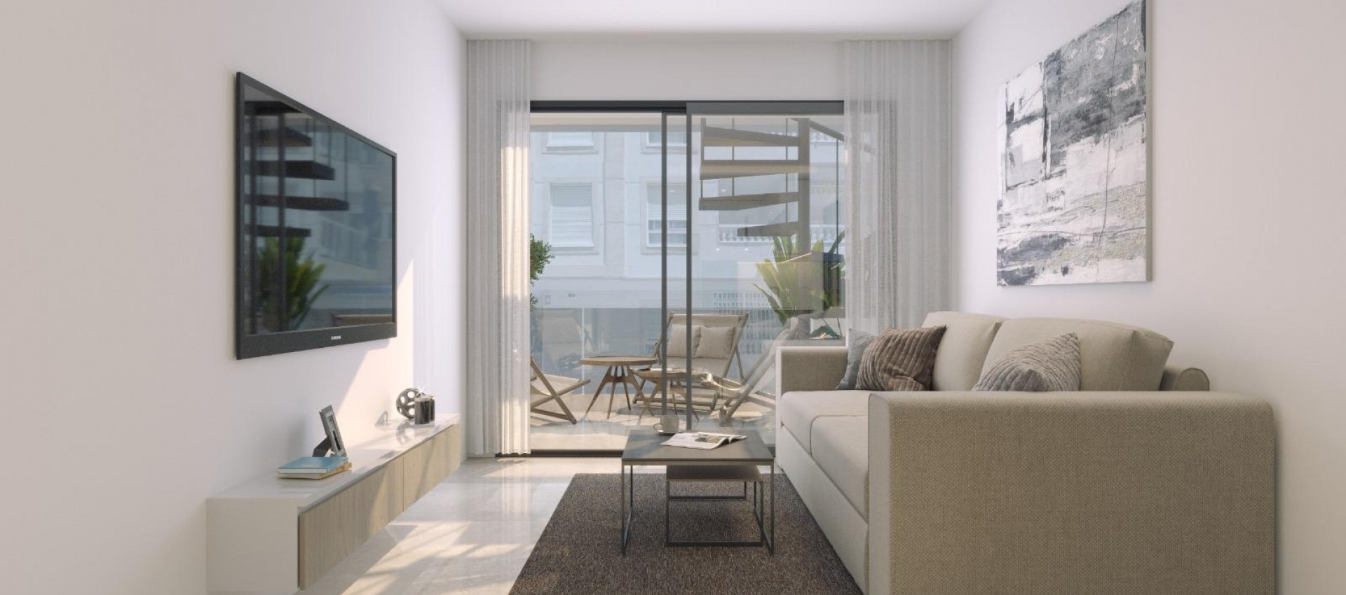 Nueva construcción  - Apartamento / piso - Torrevieja - Playa de El Cura