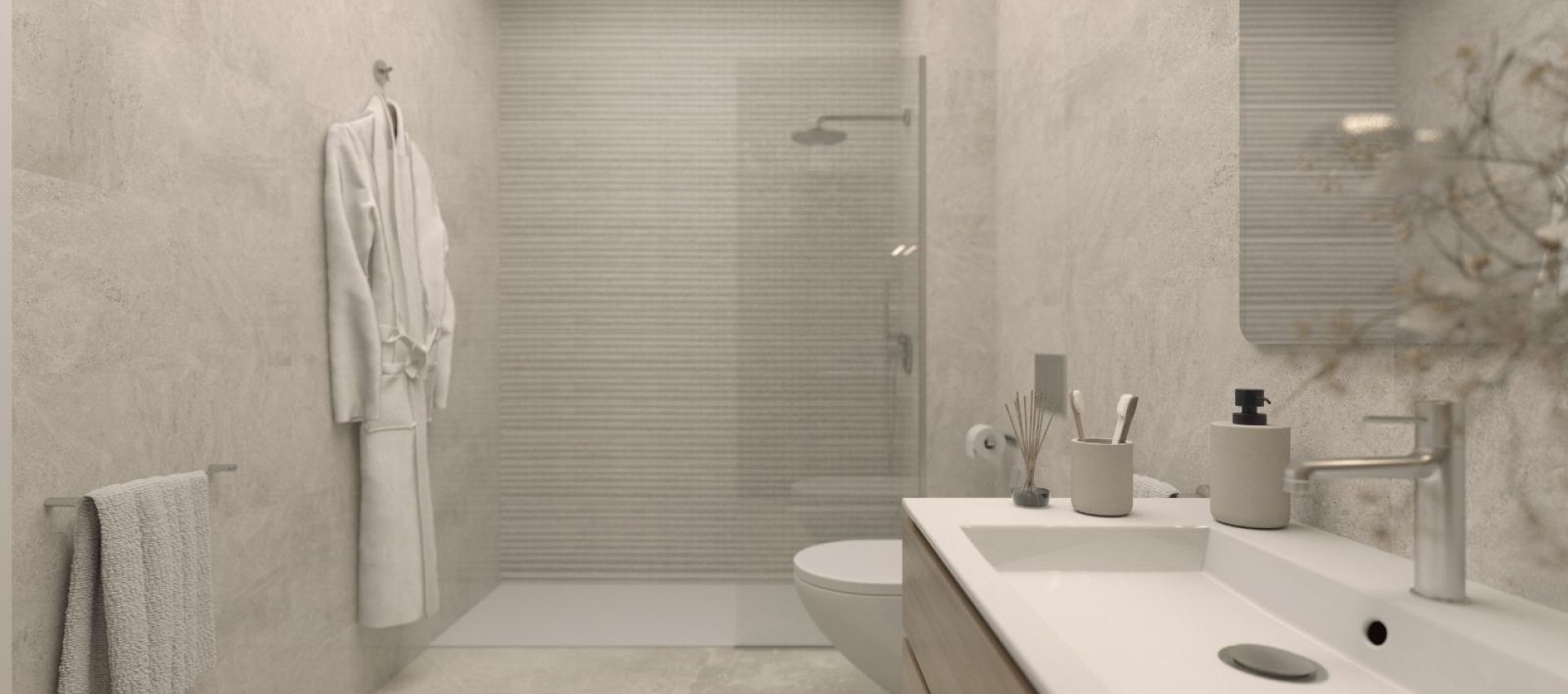 Nueva construcción  - Apartamento / piso - Torrevieja - Playa de El Cura