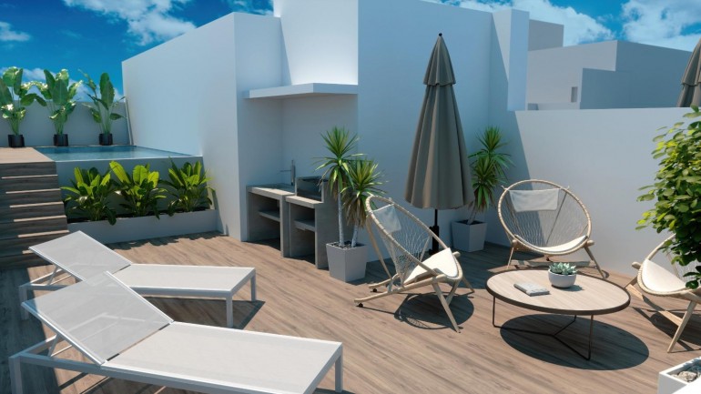 Nueva construcción  - Apartamento / piso - Torrevieja - Playa de El Cura