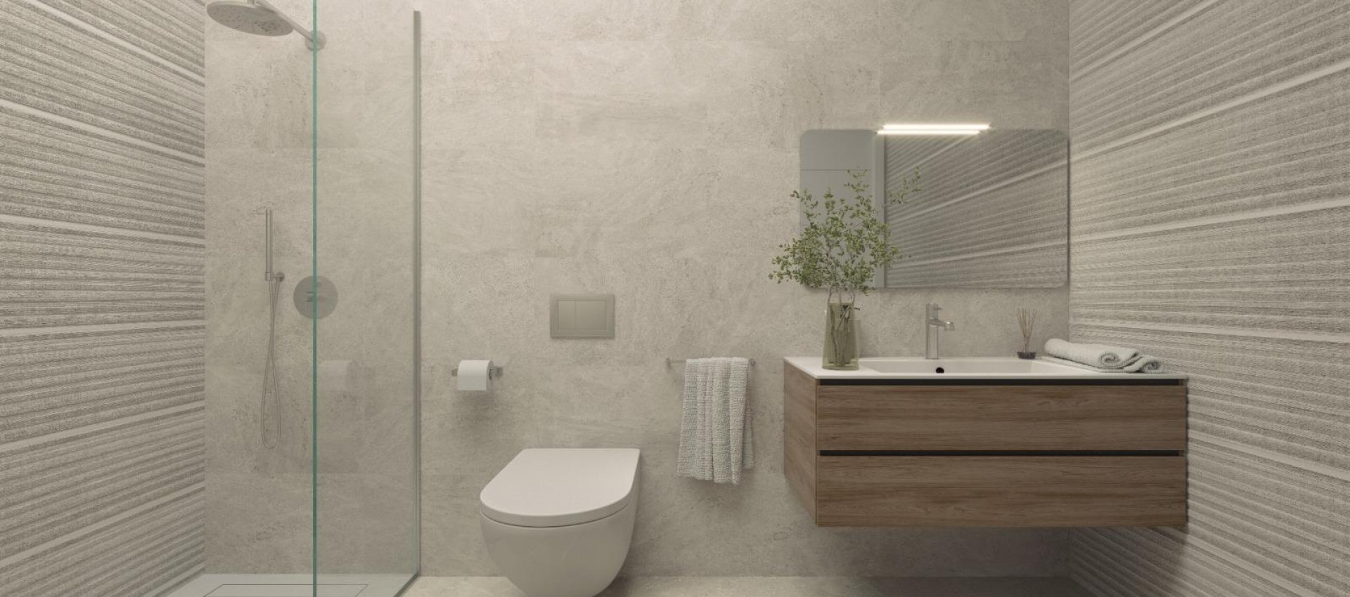 Nouvelle construction - Appartement - Torrevieja - Playa de El Cura