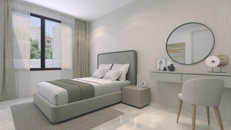 Nouvelle construction - Attique - Torrevieja - Playa de El Cura