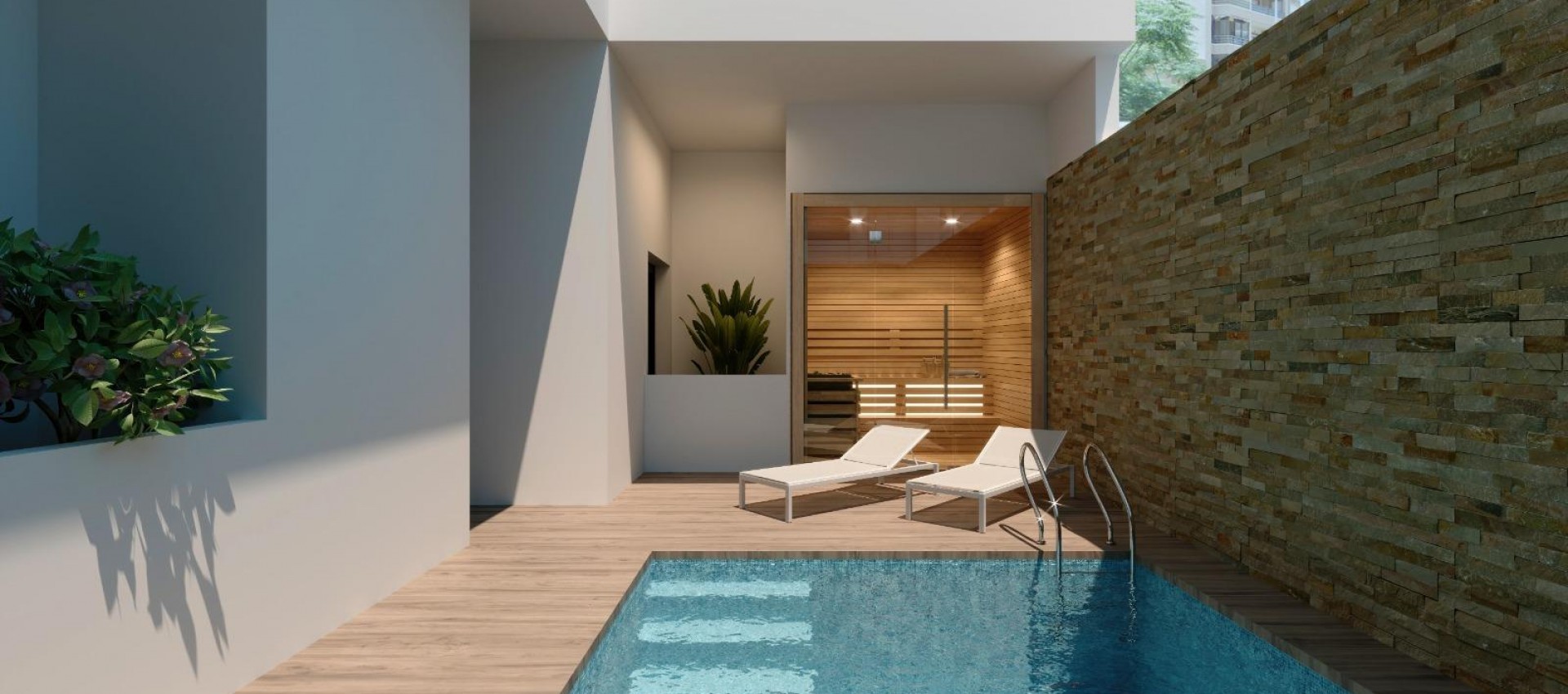 Nouvelle construction - Appartement - Torrevieja - Playa de El Cura