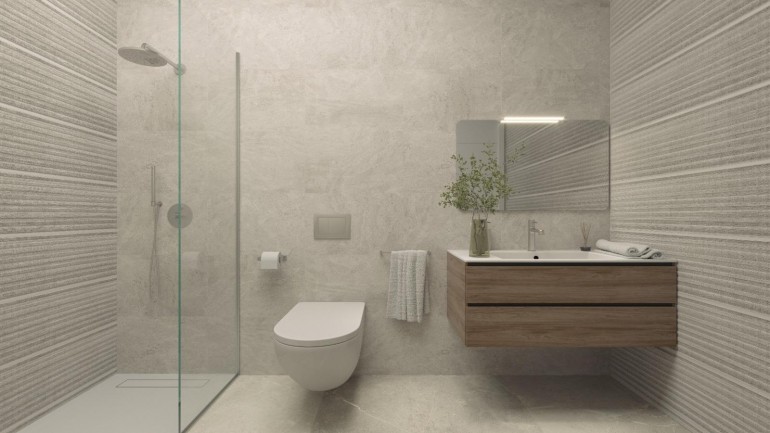 Nouvelle construction - Appartement - Torrevieja - Playa de El Cura