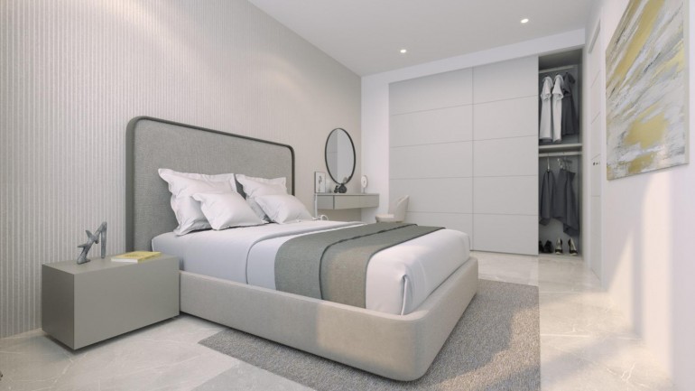 Nouvelle construction - Appartement - Torrevieja - Playa de El Cura