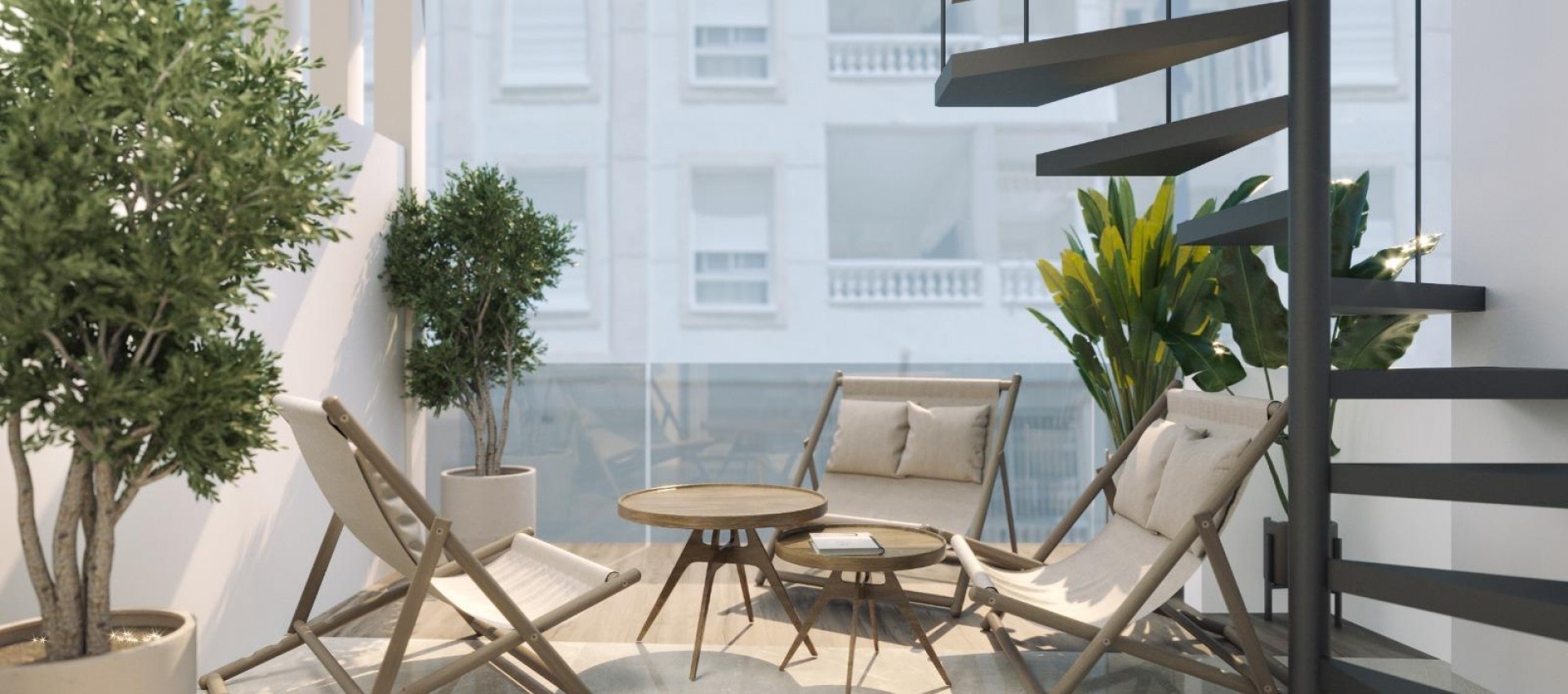 Nouvelle construction - Appartement - Torrevieja - Playa de El Cura