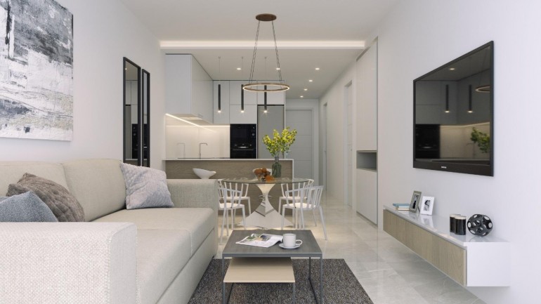 Nouvelle construction - Attique - Torrevieja - Playa de El Cura