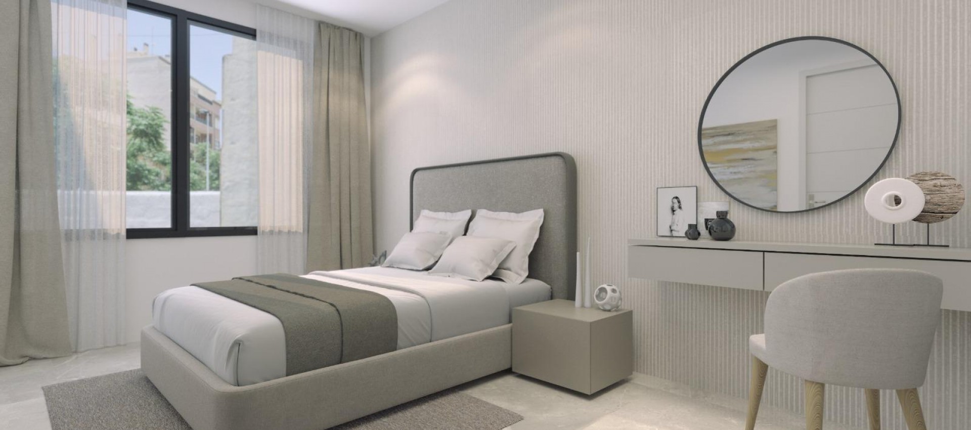 Nouvelle construction - Attique - Torrevieja - Playa de El Cura