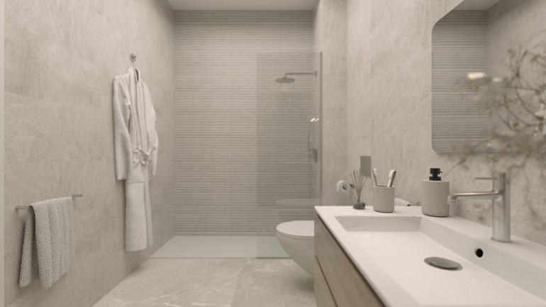 Nouvelle construction - Attique - Torrevieja - Playa de El Cura