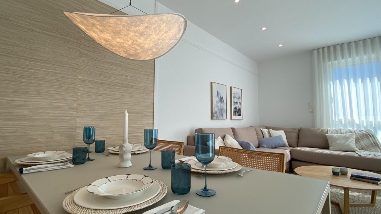 Nouvelle construction - Bungalow - Pilar de la Horadada - pueblo