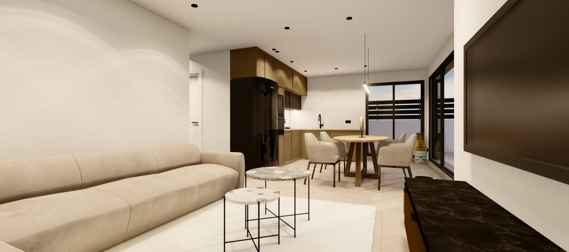 New Build - Villa - Benijofar - Urb. Monteazul