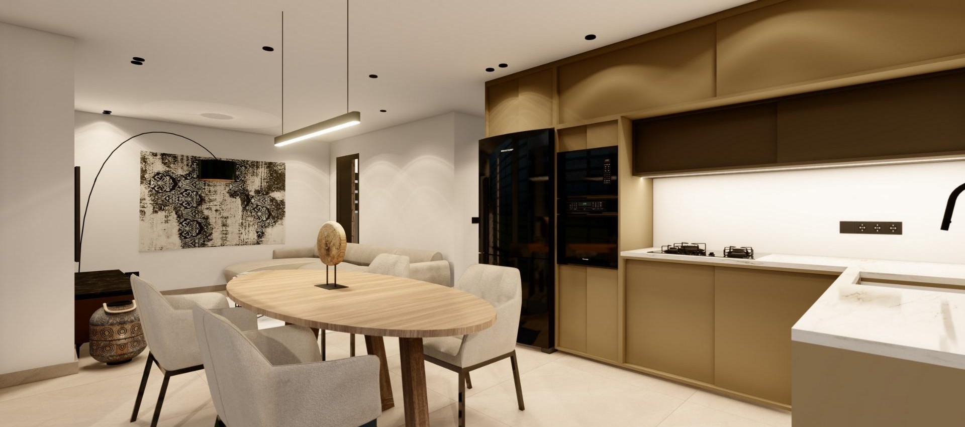 New Build - Villa - Benijofar - Urb. Monteazul