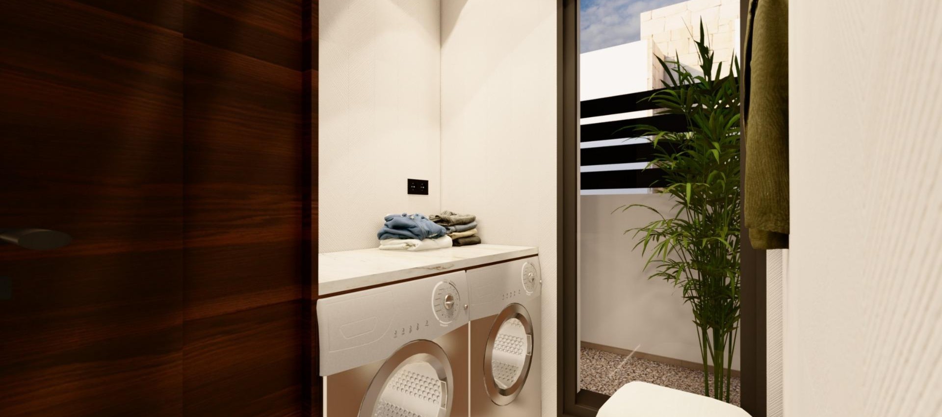 New Build - Villa - Benijofar - Urb. Monteazul