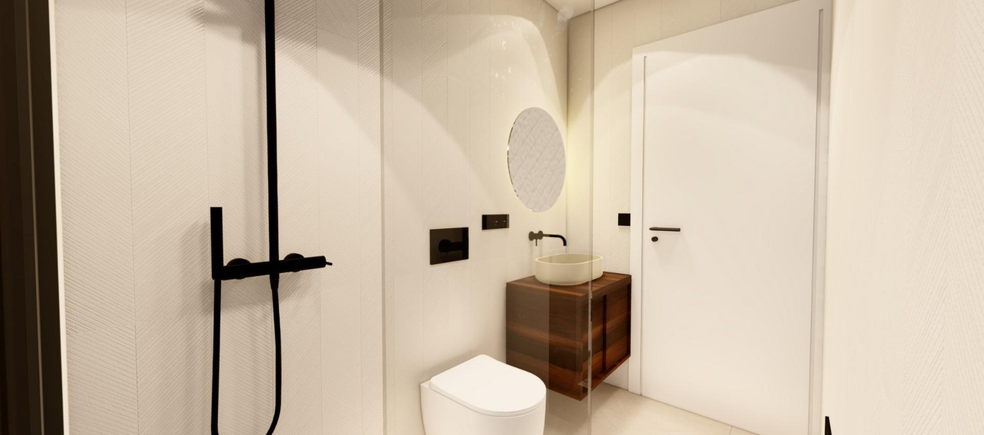 New Build - Villa - Benijofar - Urb. Monteazul