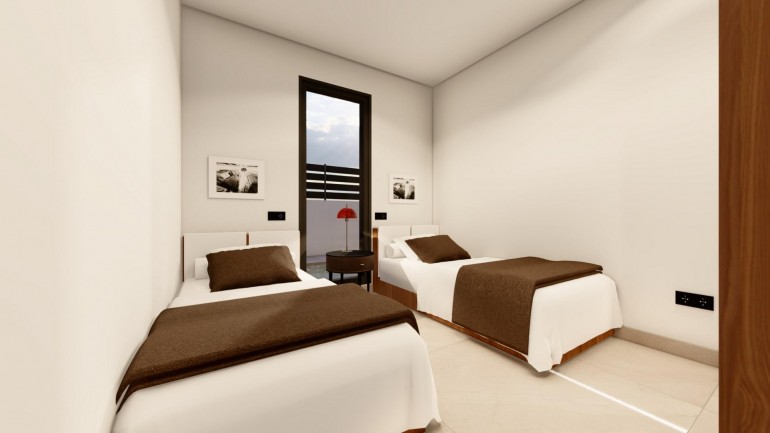 New Build - Villa - Benijofar - Urb. Monteazul