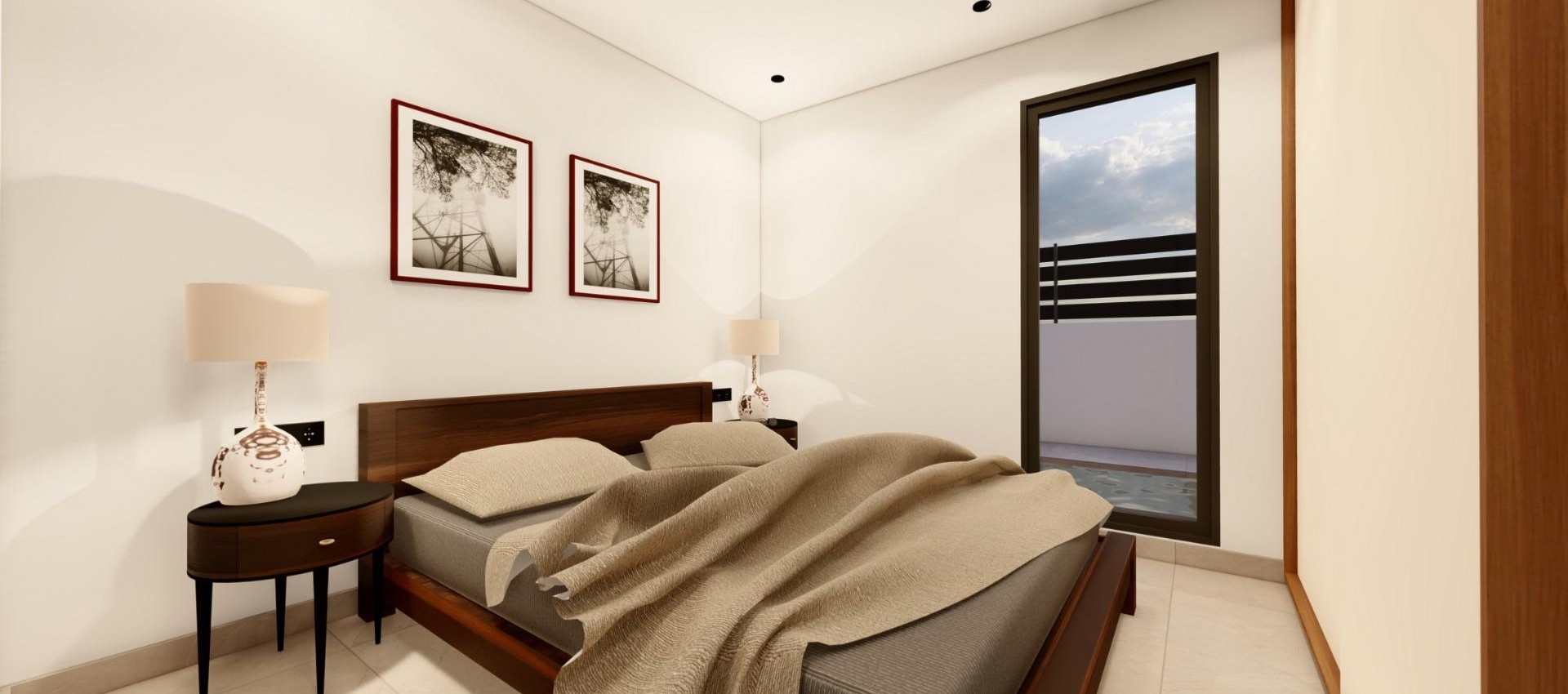 New Build - Villa - Benijofar - Urb. Monteazul