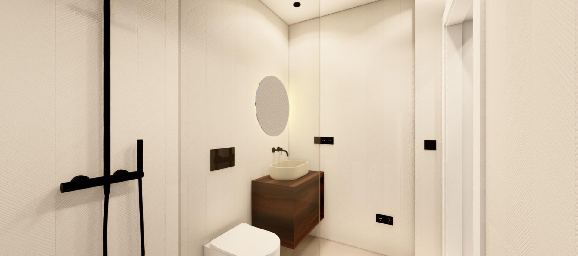 New Build - Villa - Benijofar - Urb. Monteazul