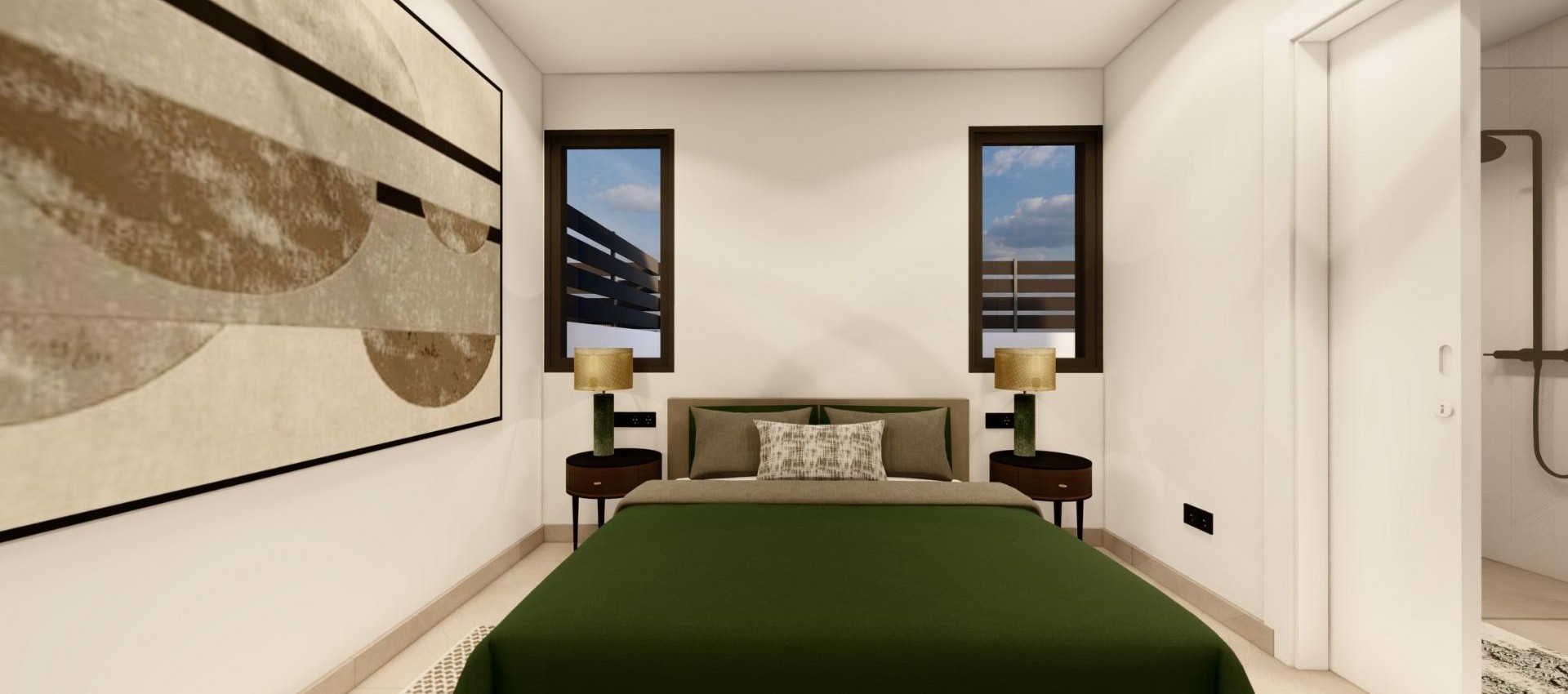 New Build - Villa - Benijofar - Urb. Monteazul