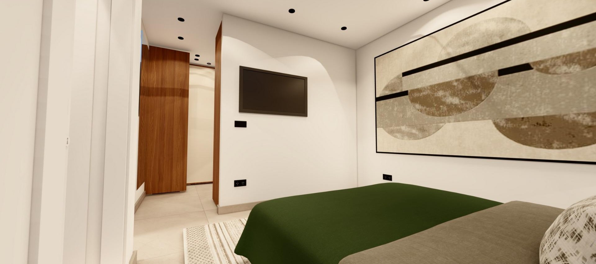 New Build - Villa - Benijofar - Urb. Monteazul