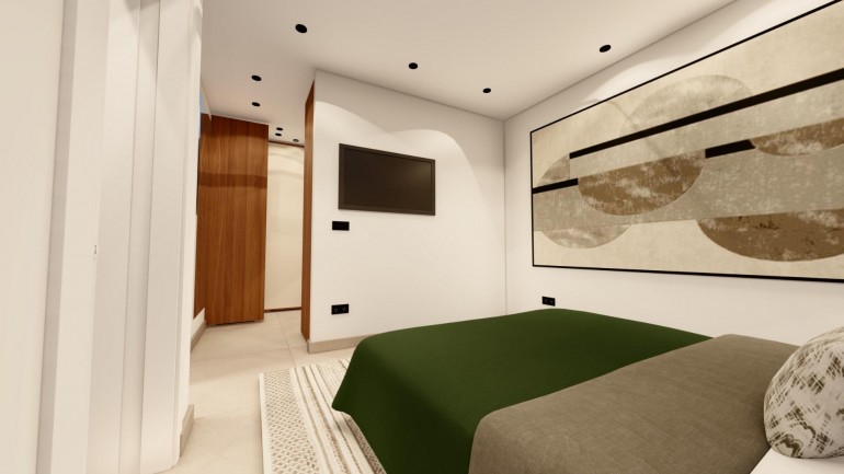 New Build - Villa - Benijofar - Urb. Monteazul