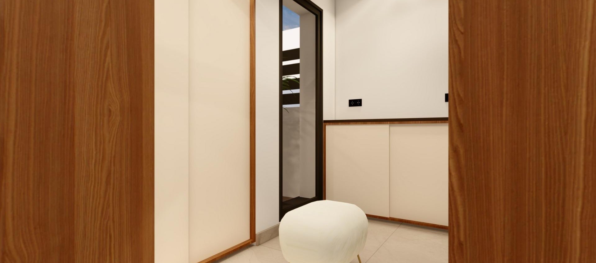 New Build - Villa - Benijofar - Urb. Monteazul