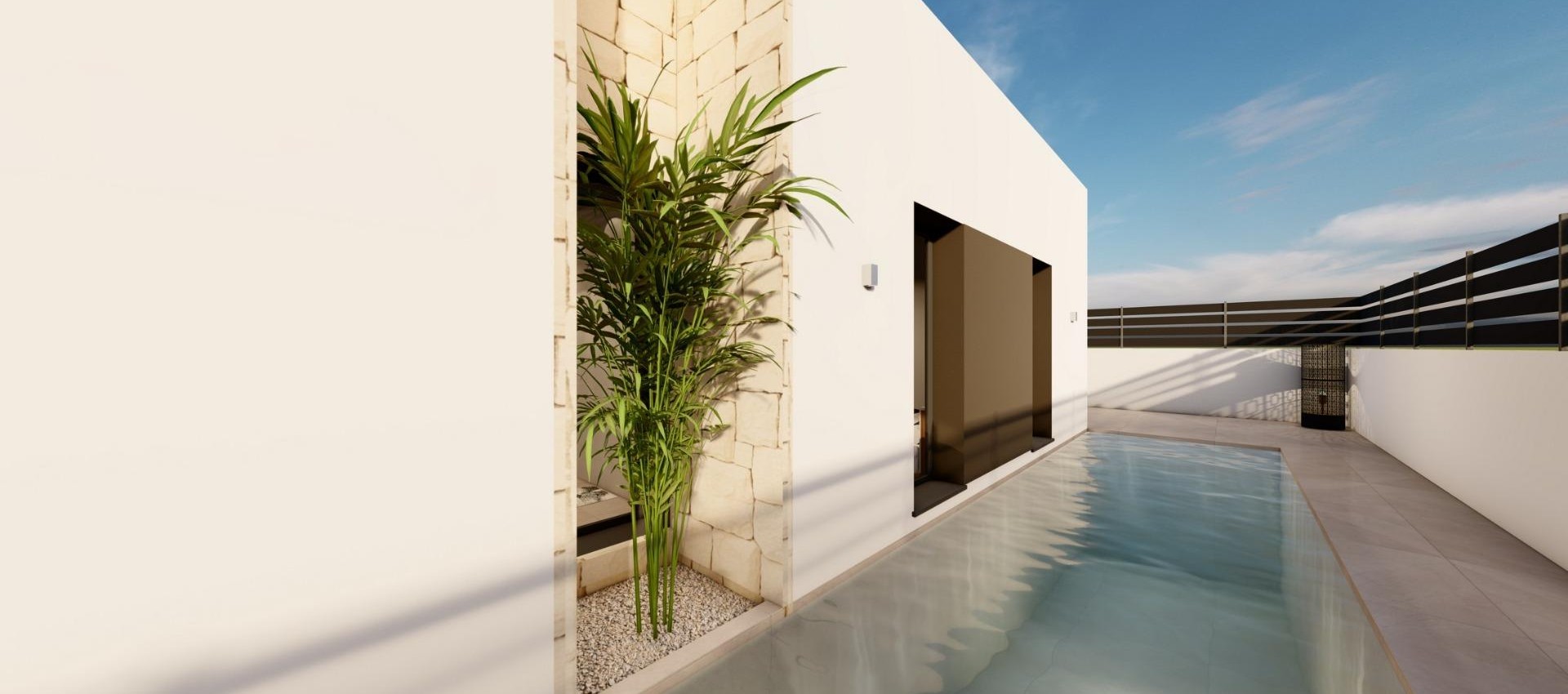 New Build - Villa - Benijofar - Urb. Monteazul