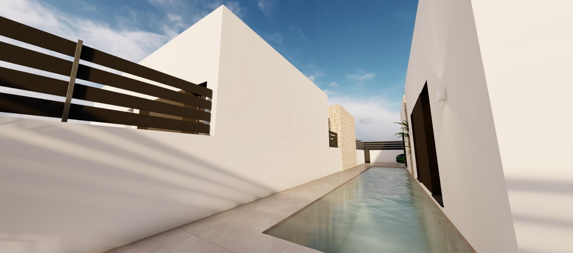 New Build - Villa - Benijofar - Urb. Monteazul
