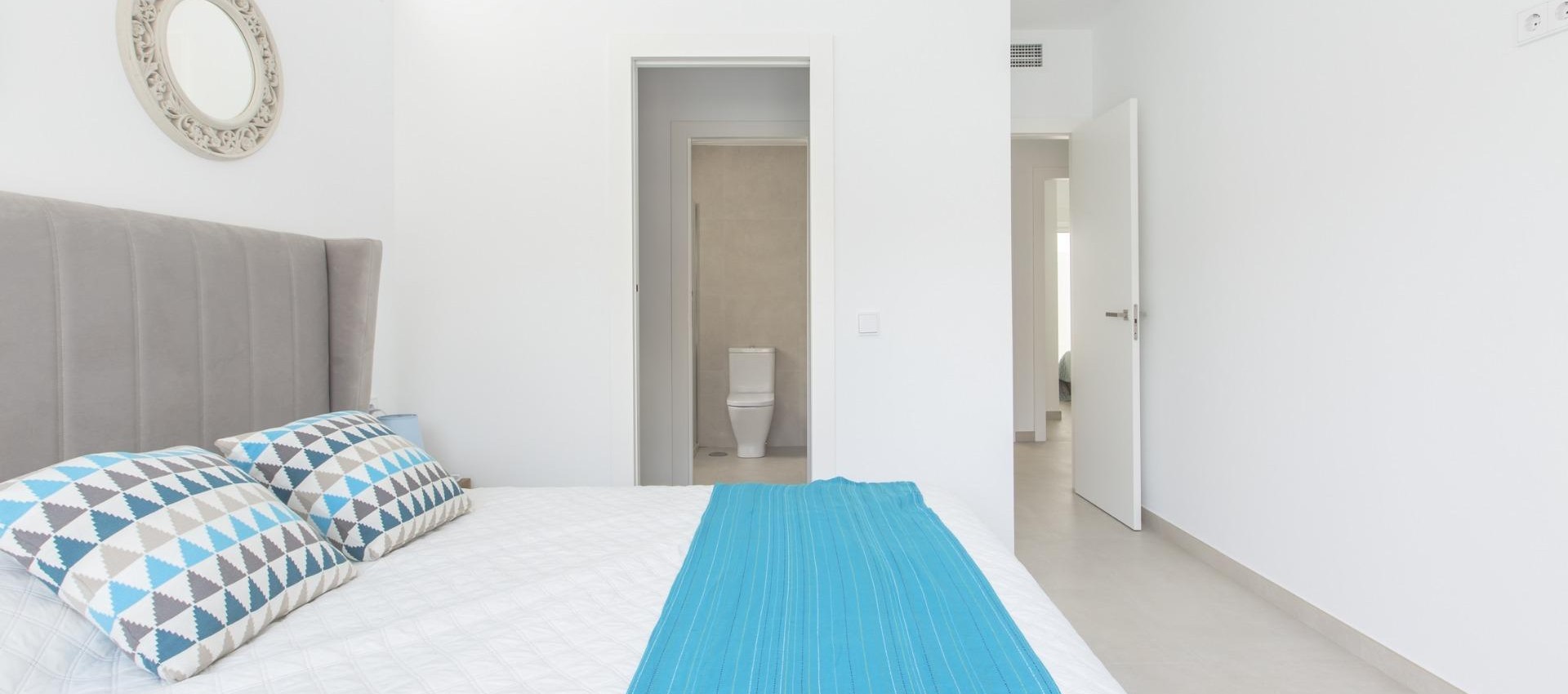 New Build - Villa - San Javier - Parque de los leones