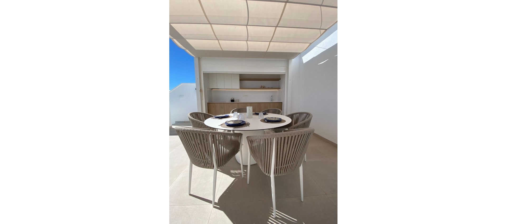 New Build - Bungalow - Pilar de la Horadada - pueblo