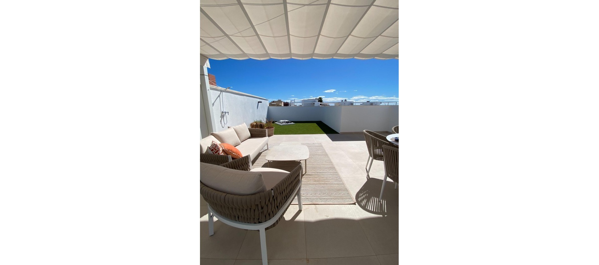 New Build - Bungalow - Pilar de la Horadada - pueblo