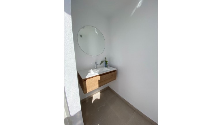 New Build - Bungalow - Pilar de la Horadada - pueblo