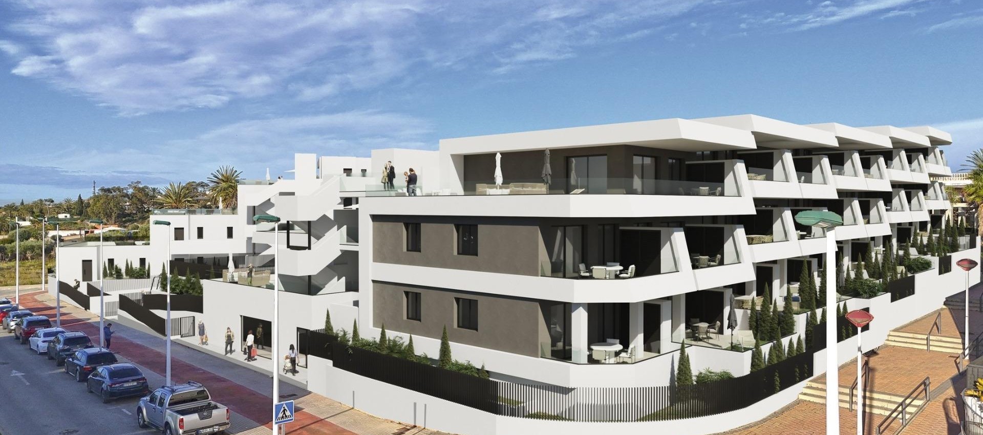 New Build - Penthouse - La Marina - La Marina del Pinet