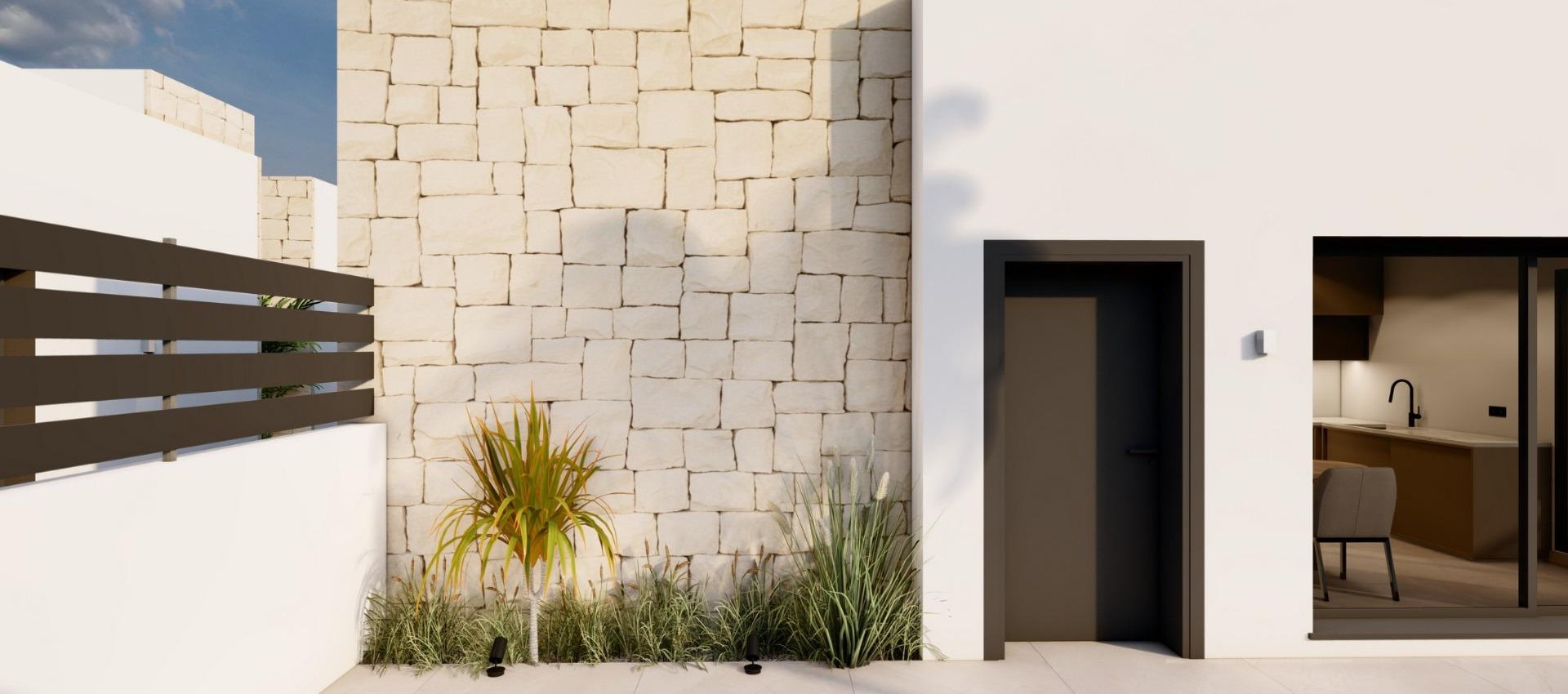 New Build - Villa - Benijofar - Urb. Monteazul