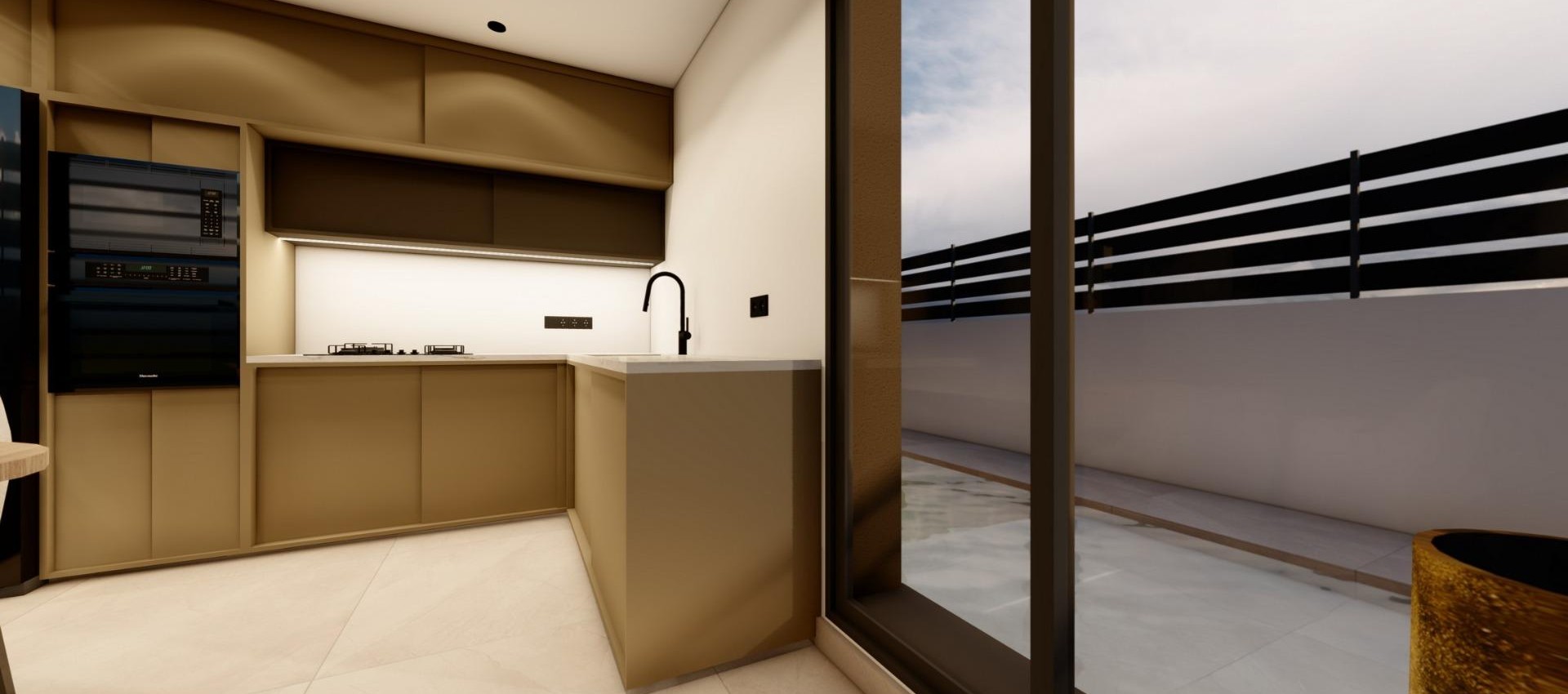 New Build - Villa - Benijofar - Urb. Monteazul