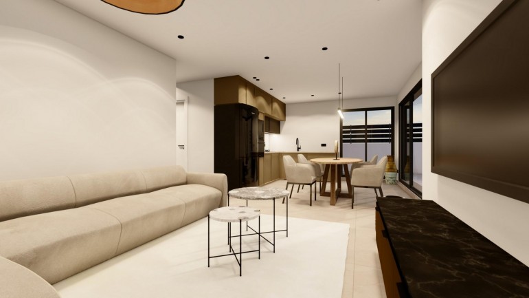 New Build - Villa - Benijofar - Urb. Monteazul