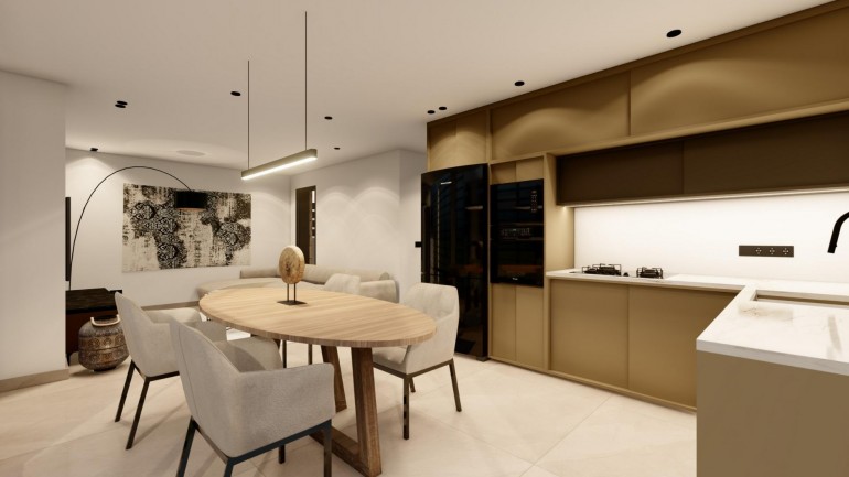 New Build - Villa - Benijofar - Urb. Monteazul