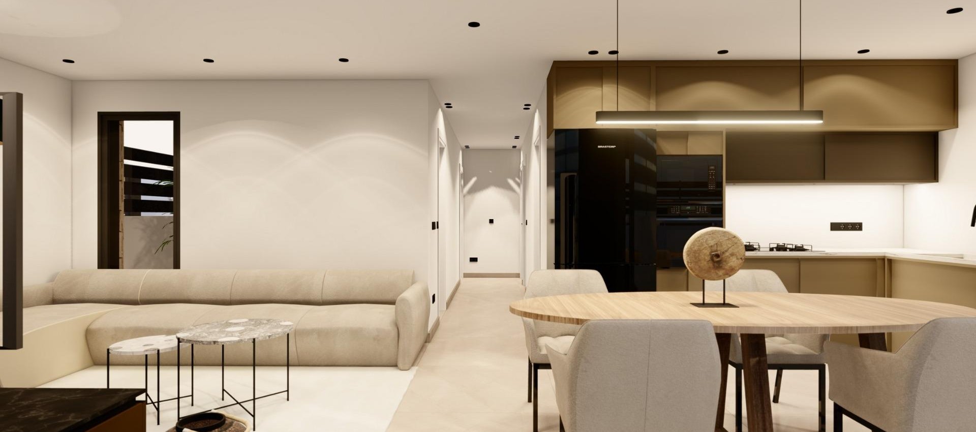 New Build - Villa - Benijofar - Urb. Monteazul