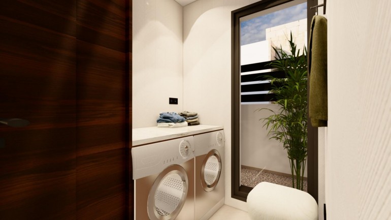 New Build - Villa - Benijofar - Urb. Monteazul