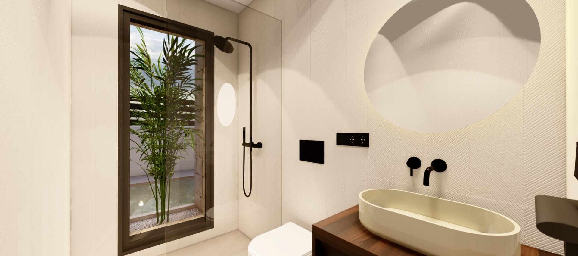 New Build - Villa - Benijofar - Urb. Monteazul